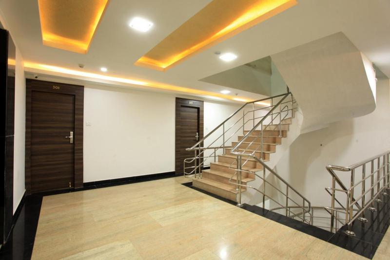Hotel Sai International Chennai Exterior foto