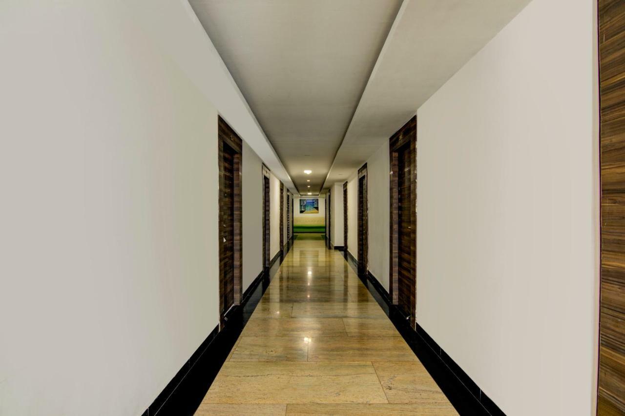 Hotel Sai International Chennai Exterior foto